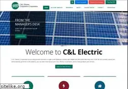Sites similar to clelectric.com