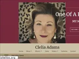 Sites similar to cleliaadams.com