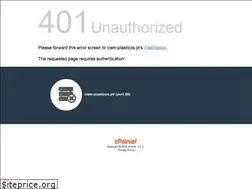 Sites similar to clem-plasticos.pt