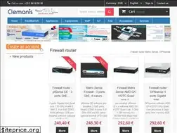 Sites similar to clemanis.com