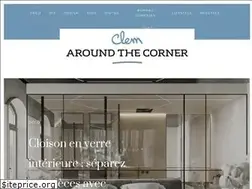 Sites similar to clemaroundthecorner.com