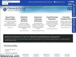 Sites similar to clemas.co.uk