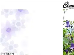 Sites similar to clematis.co.jp