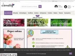 Sites similar to clematite.net