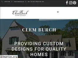 Sites similar to clemburch.com