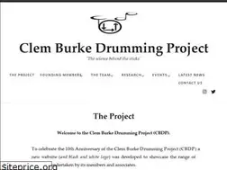 Sites similar to clemburkedrummingproject.org