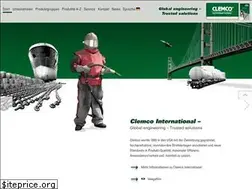 Sites similar to clemco-international.com