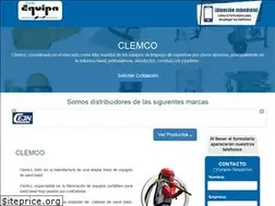 Sites similar to clemco.com.mx
