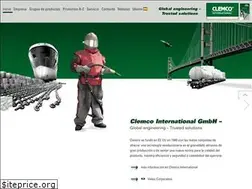 Sites similar to clemco.es