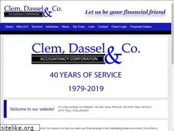 Sites similar to clemdassel.com