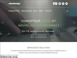 Sites similar to clemdesign.fr