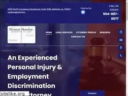 Sites similar to clemdonelon.com