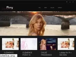 Sites similar to clemence-poesy.org