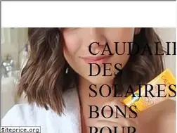Sites similar to clemenceallaire.com
