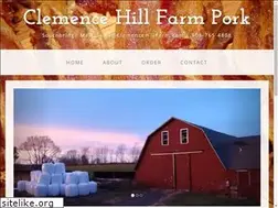 Sites similar to clemencehillfarm.com