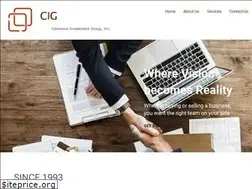 Sites similar to clemenceinvestments.com