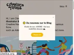 Sites similar to clemencethune.fr