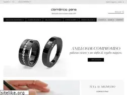 Sites similar to clemenciaperis.com