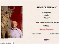 Sites similar to clemencic.at