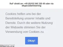 Sites similar to clemens-adam.de