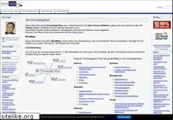 Sites similar to clemens-kraus.de