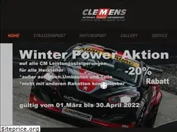Sites similar to clemens-motorsport.de