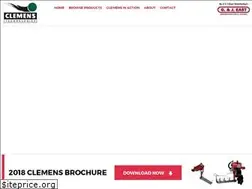 Sites similar to clemens.com.au