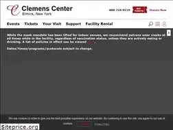 Sites similar to clemenscenter.com