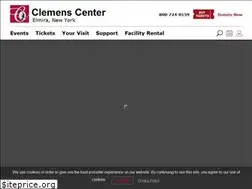 Sites similar to clemenscenter.org