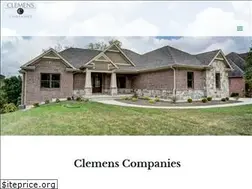 Sites similar to clemenscompanies.com