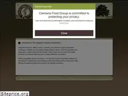 Sites similar to clemensfamilycorp.com