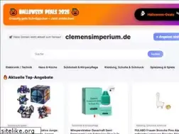 Sites similar to clemensimperium.de
