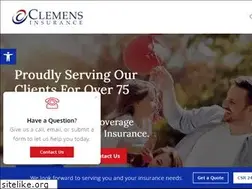 Sites similar to clemensins.com