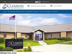 Sites similar to clemensinsurance.com