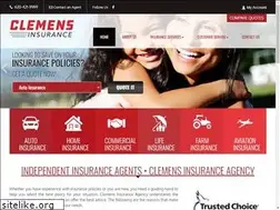 Sites similar to clemensinsurance.net