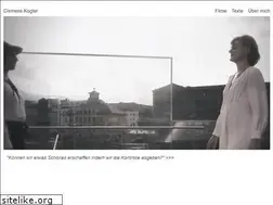 Sites similar to clemenskogler.net
