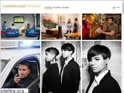 Sites similar to clemenslaub.ch