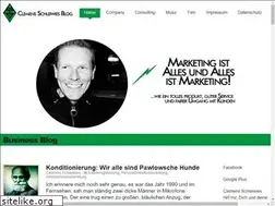 Sites similar to clemensschleiwies.com