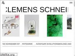 Sites similar to clemensschneider.com