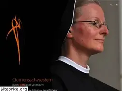 Sites similar to clemensschwestern.de