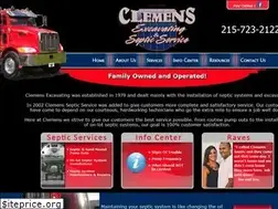 Sites similar to clemensseptic.com