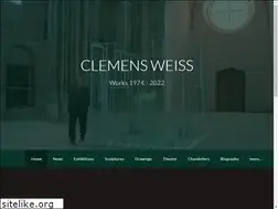 Sites similar to clemensweiss.com