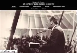 Sites similar to clement-le-cossec.org