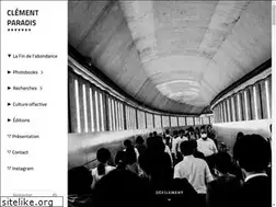Sites similar to clement-paradis.com