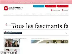 Sites similar to clement-sa.fr