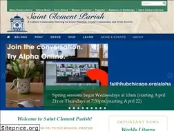 Sites similar to clement.org