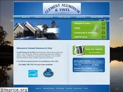 Sites similar to clementaluminum.com