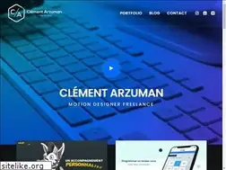 Sites similar to clementarzuman.com