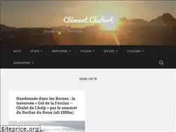 Sites similar to clementchabert.fr