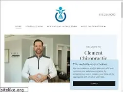 Sites similar to clementchiropractic.com